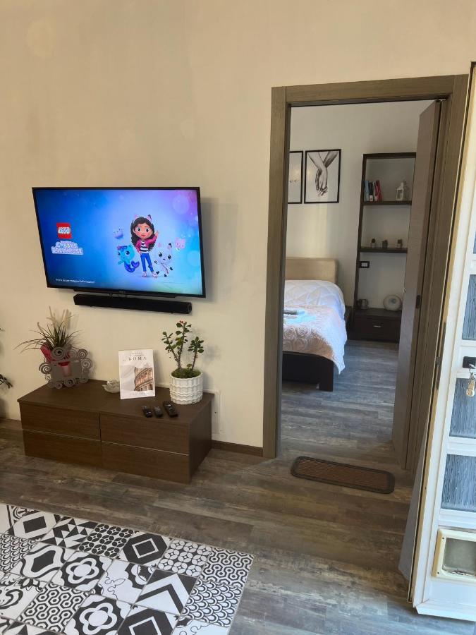 Casa Bravetta - Parking Private Apartment Roma Exterior foto