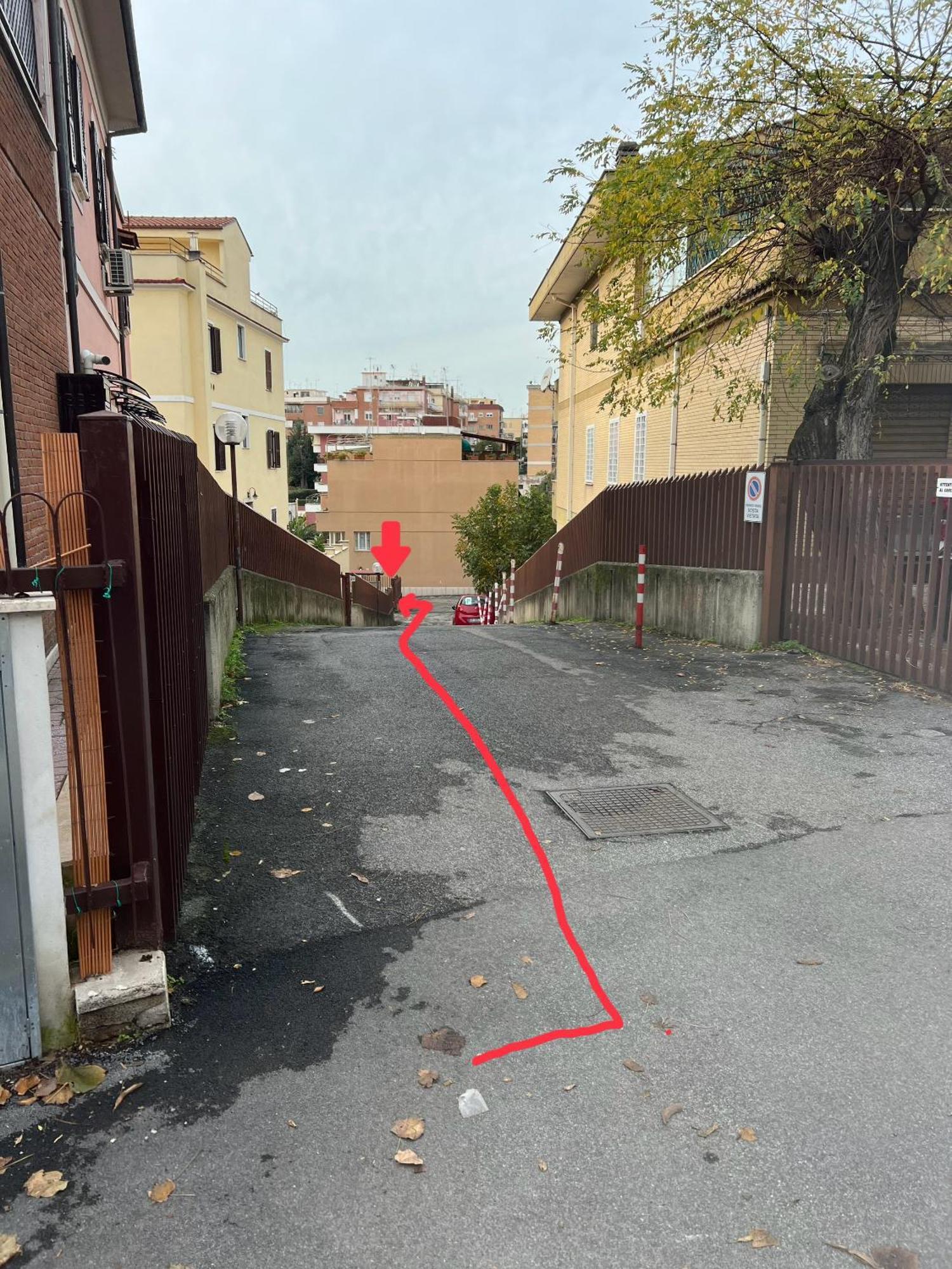 Casa Bravetta - Parking Private Apartment Roma Exterior foto