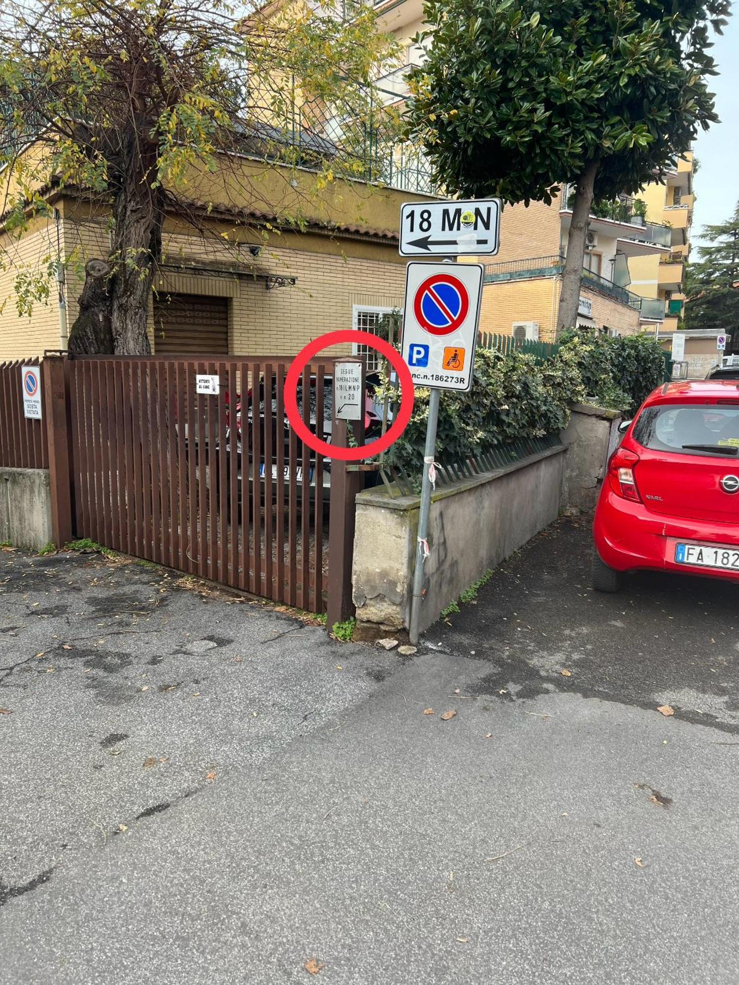 Casa Bravetta - Parking Private Apartment Roma Exterior foto