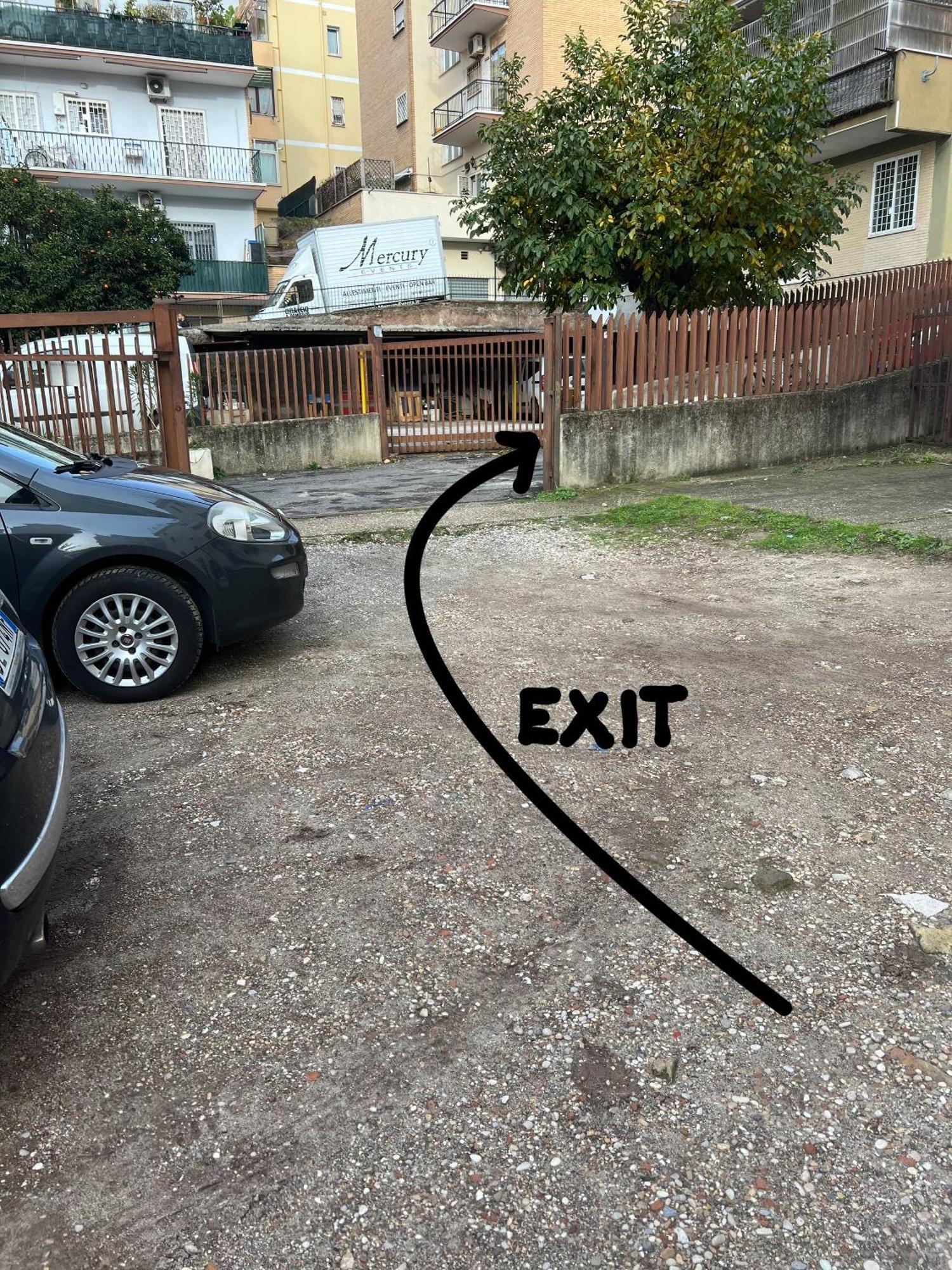 Casa Bravetta - Parking Private Apartment Roma Exterior foto
