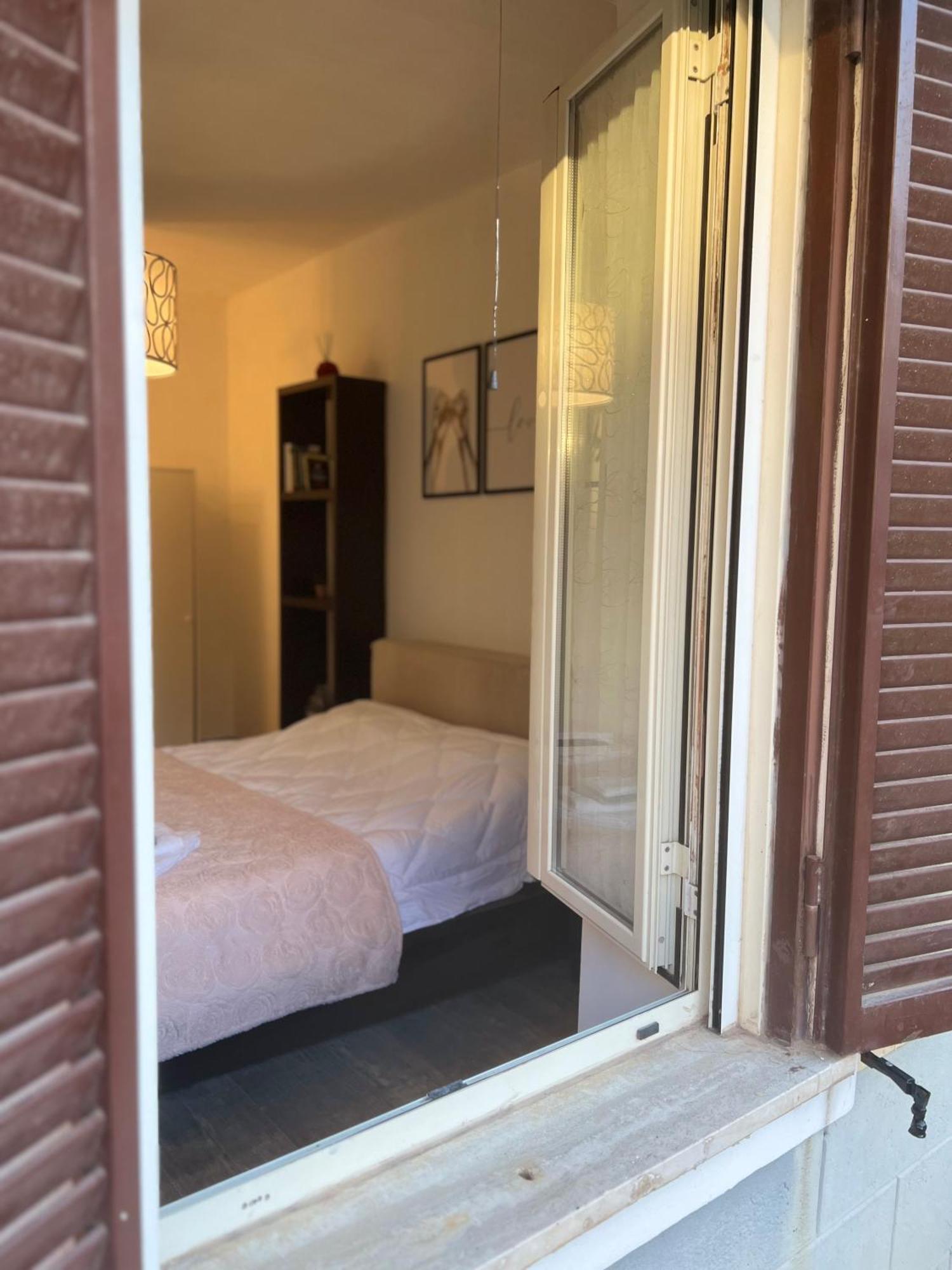 Casa Bravetta - Parking Private Apartment Roma Exterior foto