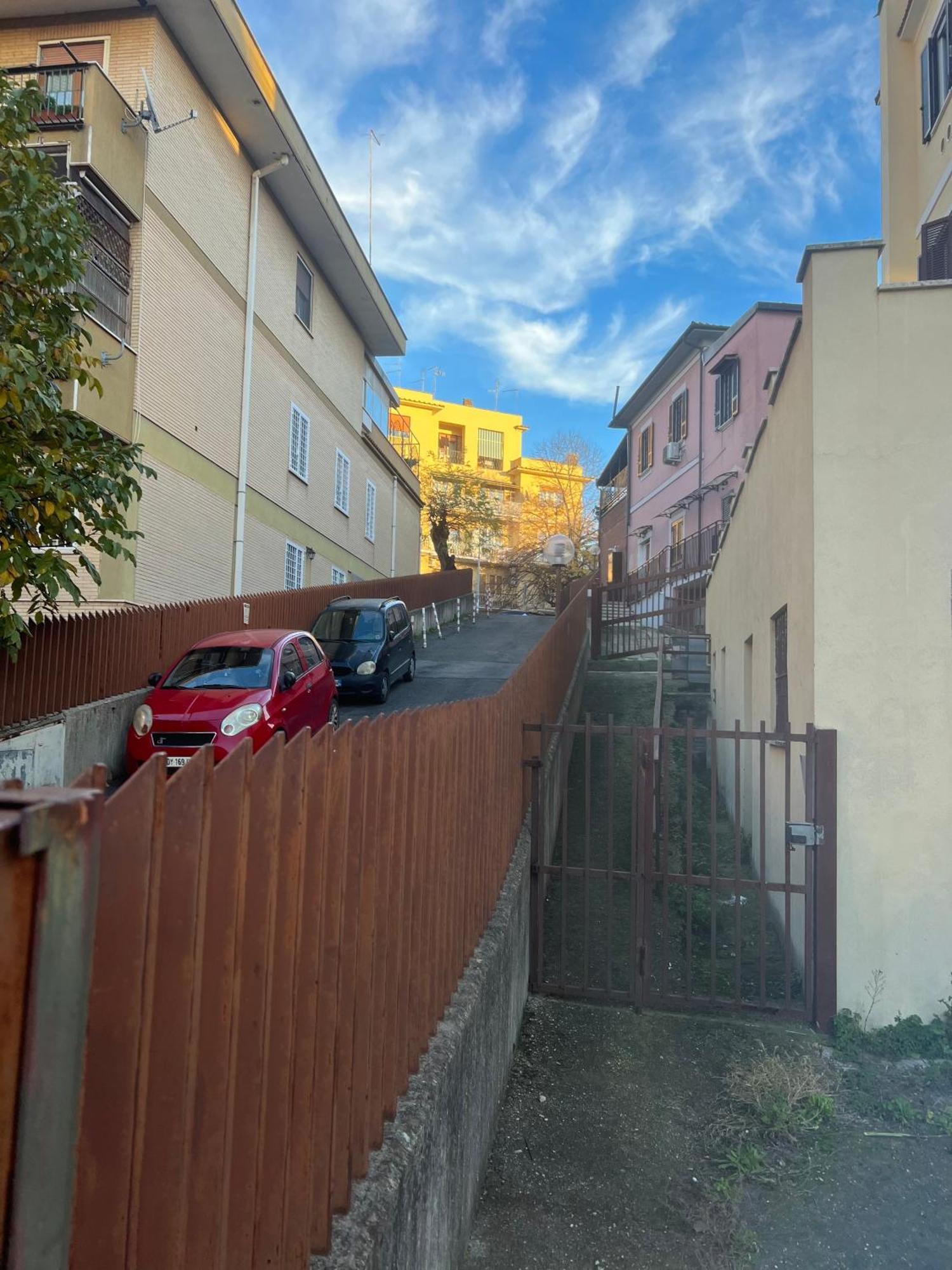 Casa Bravetta - Parking Private Apartment Roma Exterior foto